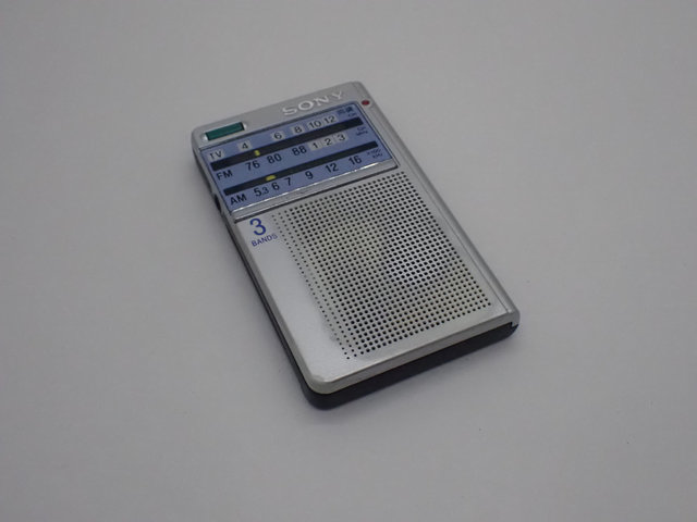 ICF-T55V外観写真