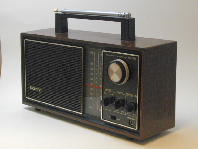 61％以上節約 ホームラジオそのもののホームラジオ ソニー TFM-9200